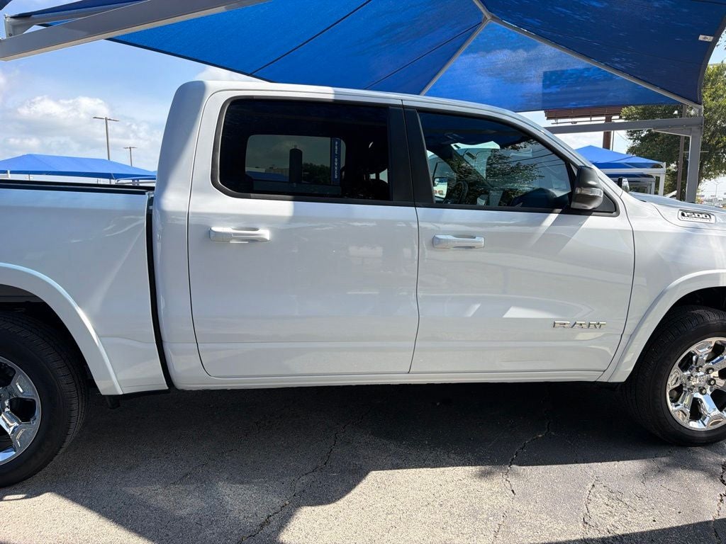 2026 RAM 1500 Lone Star Crew Cab 4x2 5'7' Box