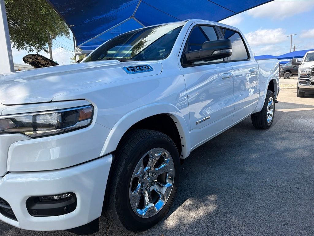 2026 RAM 1500 Lone Star Crew Cab 4x2 5'7' Box
