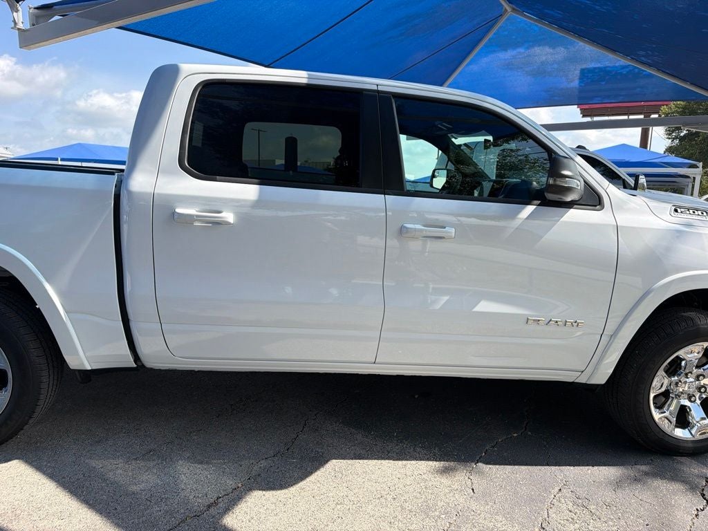 2026 RAM 1500 Lone Star Crew Cab 4x2 5'7' Box