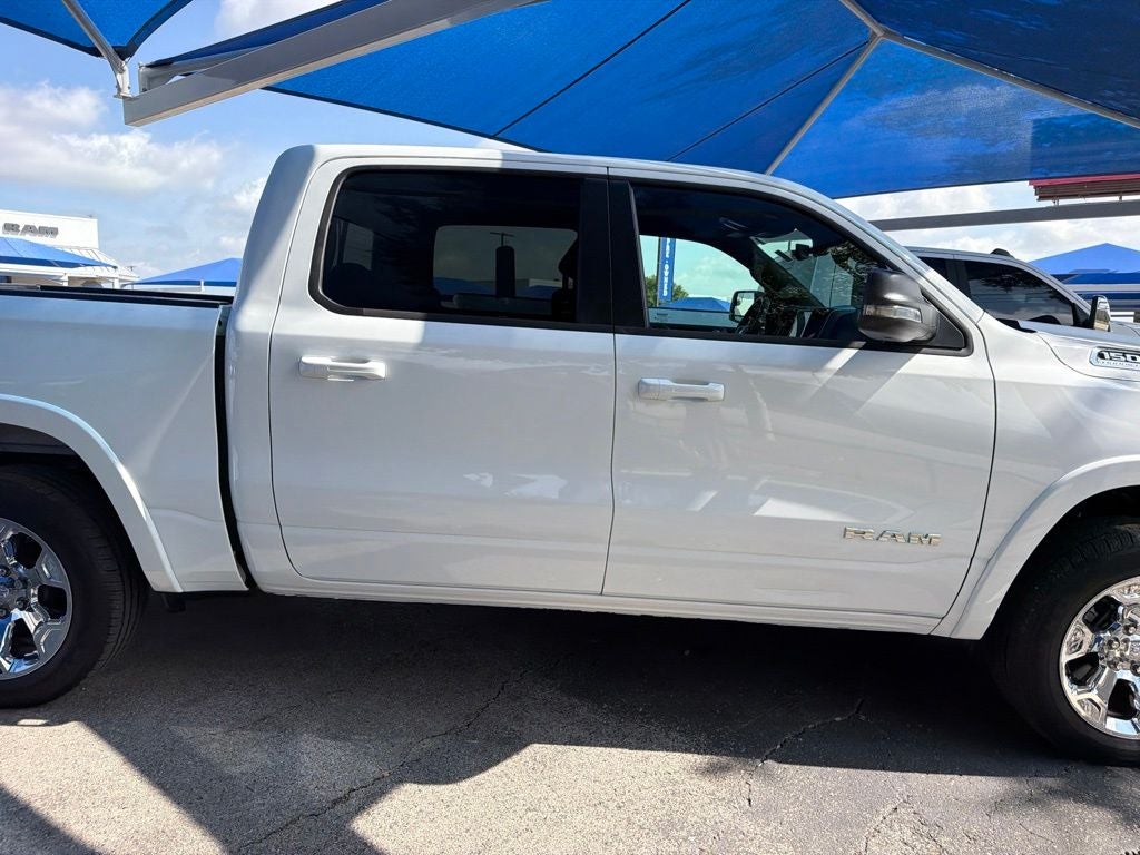 2026 RAM 1500 Lone Star Crew Cab 4x2 5'7' Box