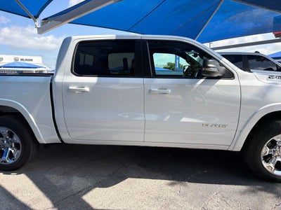 2026 RAM 1500 Lone Star Crew Cab 4x2 5'7' Box