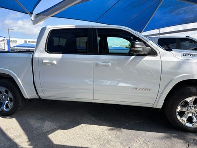 2026 RAM 1500 Lone Star Crew Cab 4x2 5'7' Box