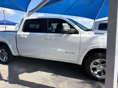 2026 RAM 1500 Lone Star Crew Cab 4x2 5'7' Box