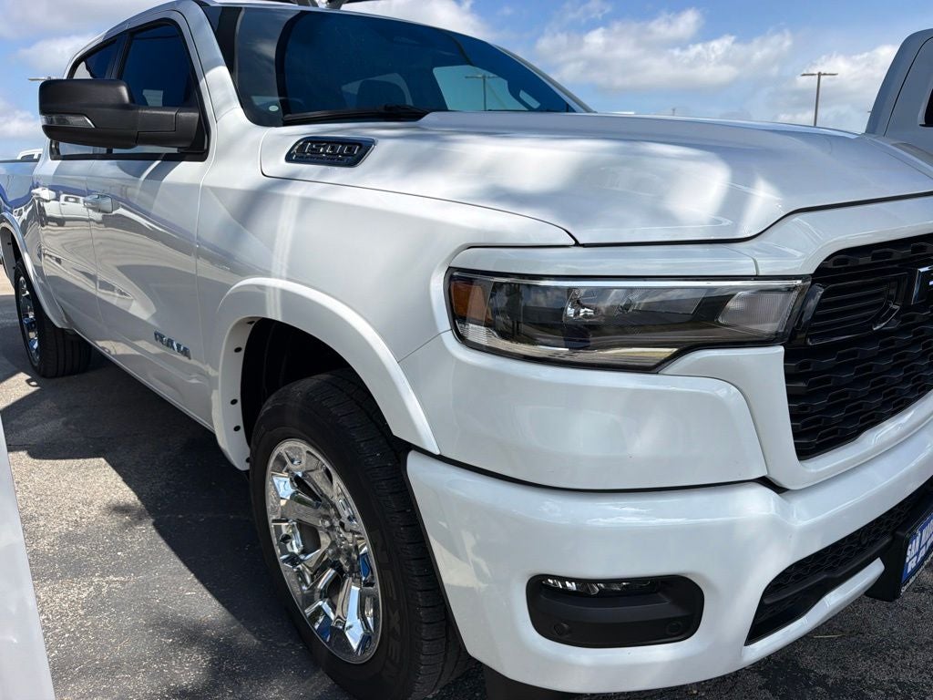 2026 RAM 1500 Lone Star Crew Cab 4x2 5'7' Box