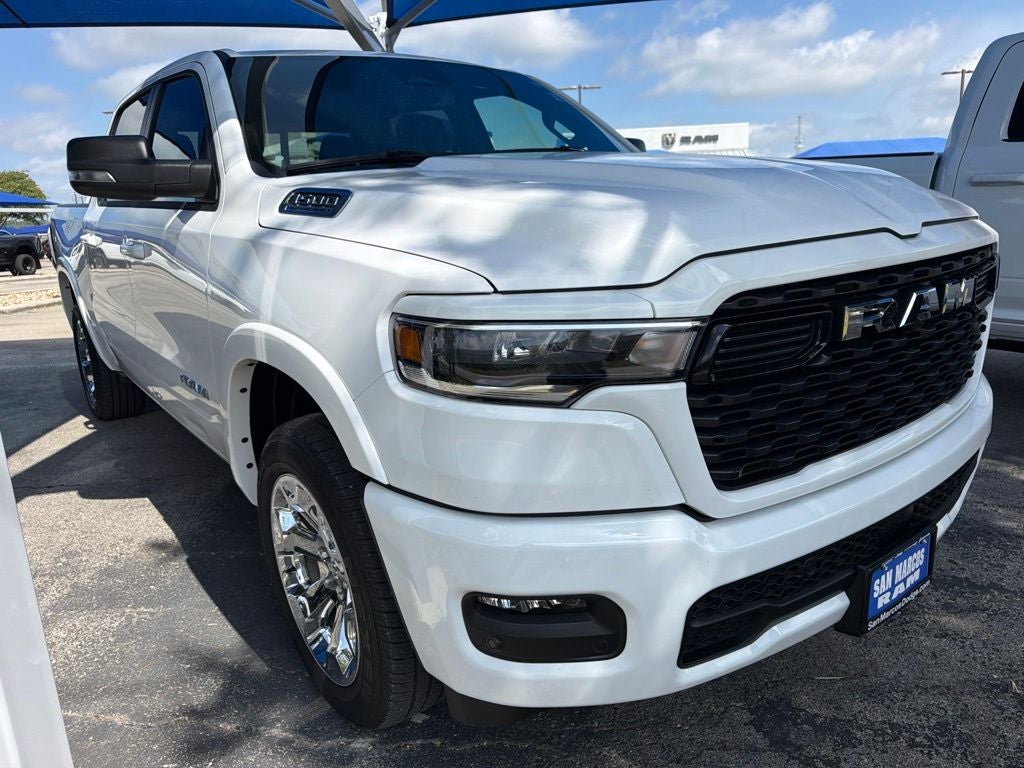 2026 RAM 1500 Lone Star Crew Cab 4x2 5'7' Box