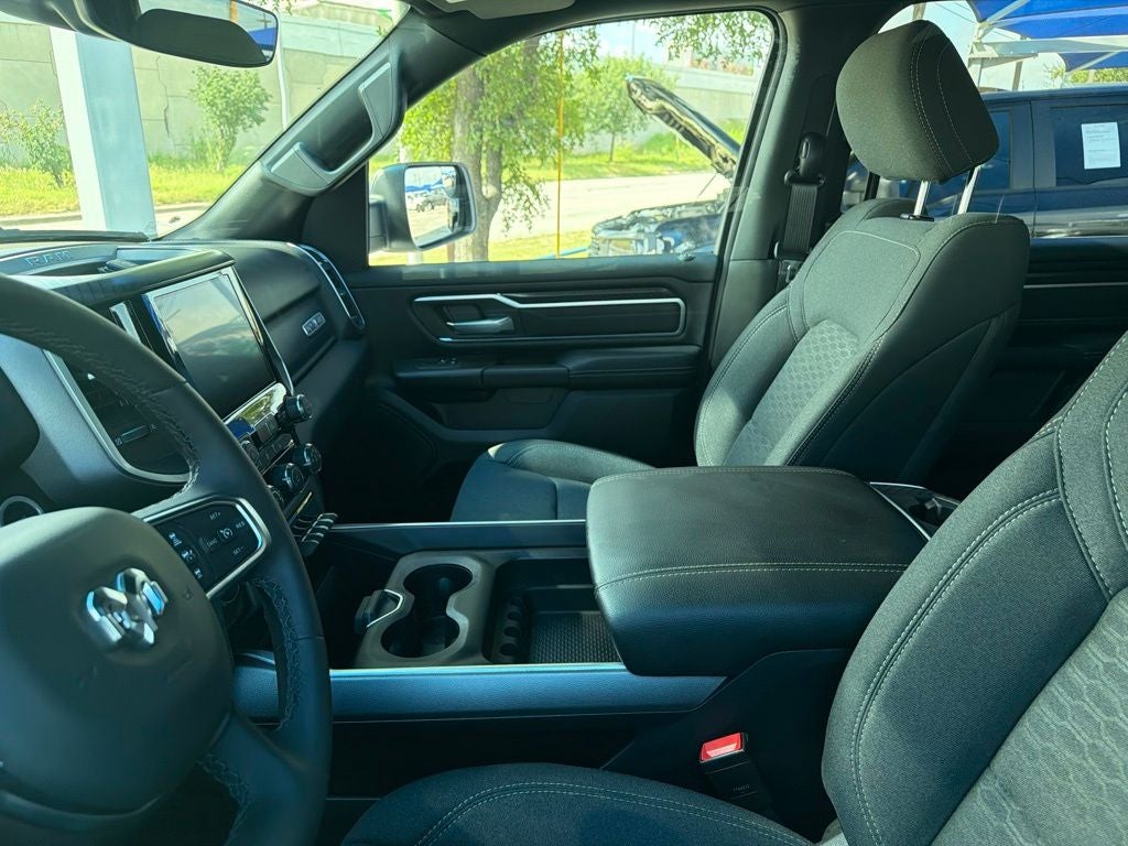 2026 RAM 1500 Lone Star Crew Cab 4x2 5'7' Box