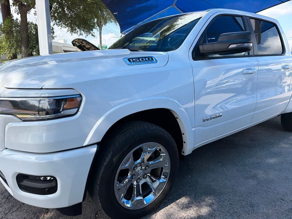 2026 RAM 1500 Lone Star Crew Cab 4x2 5'7' Box