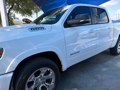 2026 RAM 1500 Lone Star Crew Cab 4x2 5'7' Box