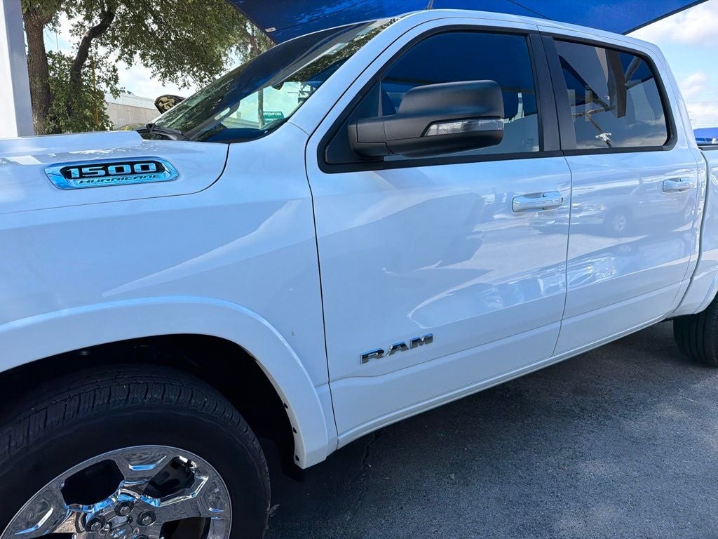 2026 RAM 1500 Lone Star Crew Cab 4x2 5'7' Box