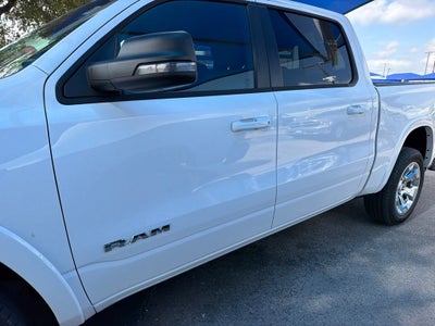 2026 RAM 1500 Lone Star Crew Cab 4x2 5'7' Box