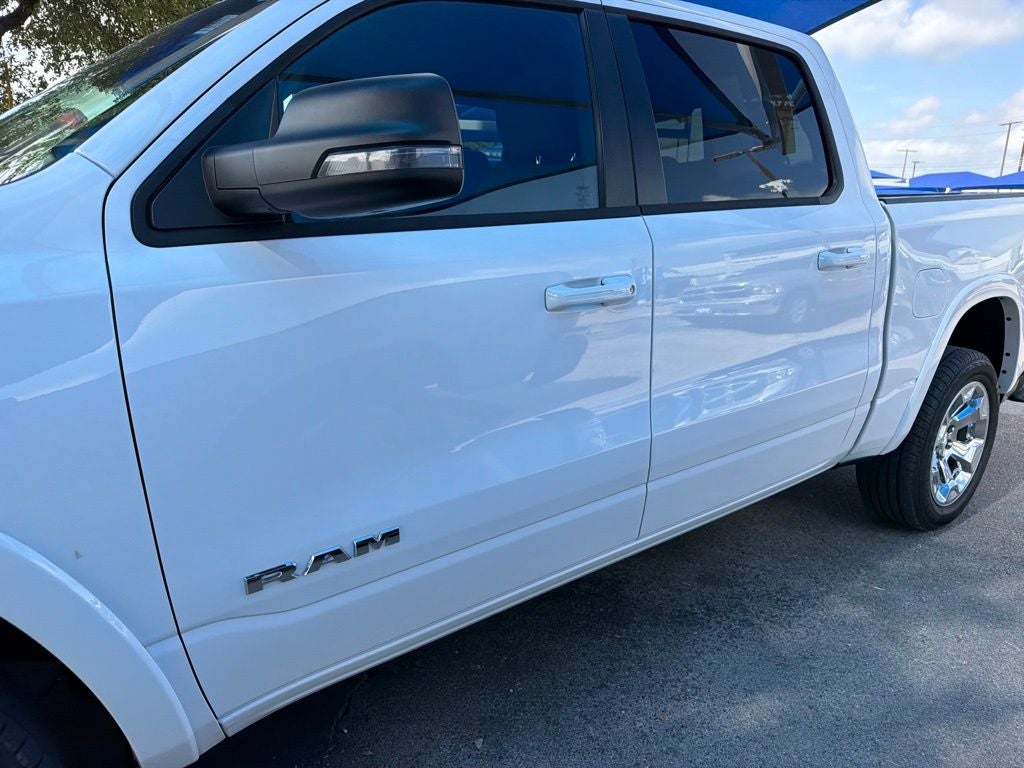 2026 RAM 1500 Lone Star Crew Cab 4x2 5'7' Box