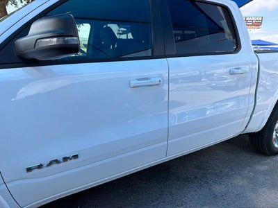 2026 RAM 1500 Lone Star Crew Cab 4x2 5'7' Box