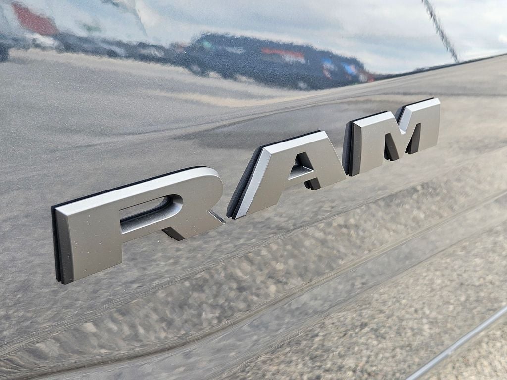 2026 RAM Ram 1500 RAM 1500 LONE STAR CREW CAB 4X2 5'7' BOX