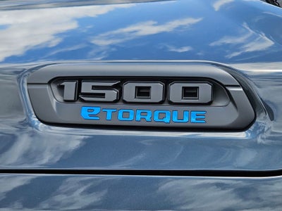 2026 RAM Ram 1500 RAM 1500 LONE STAR CREW CAB 4X2 5'7' BOX