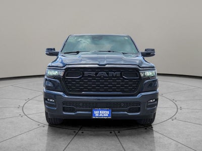 2026 RAM Ram 1500 RAM 1500 LONE STAR CREW CAB 4X2 5'7' BOX