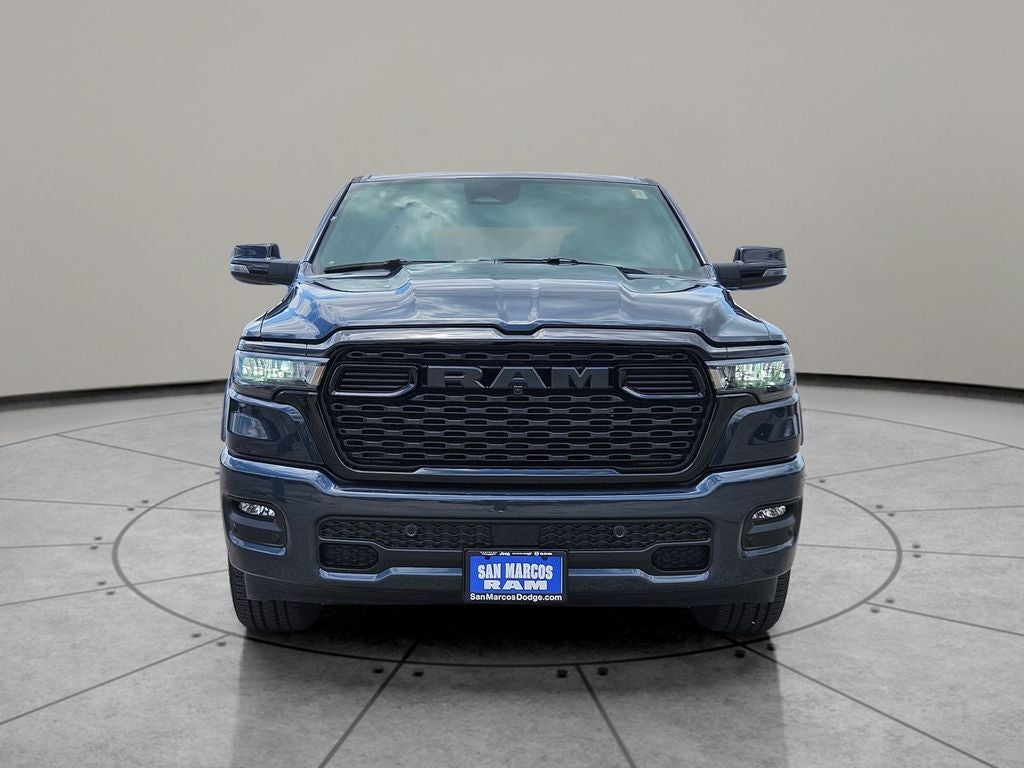 2026 RAM Ram 1500 RAM 1500 LONE STAR CREW CAB 4X2 5'7' BOX