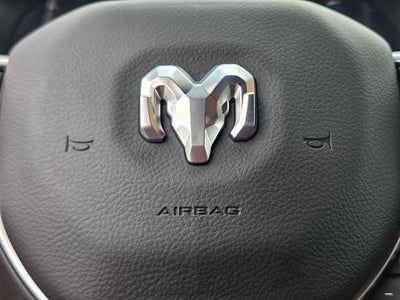 2026 RAM Ram 1500 RAM 1500 LONE STAR CREW CAB 4X2 5'7' BOX
