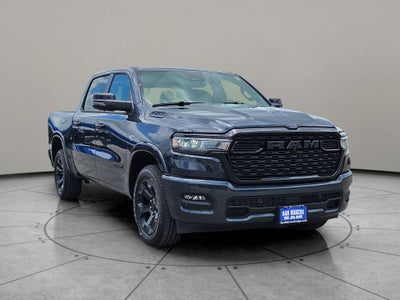 2026 RAM Ram 1500 RAM 1500 LONE STAR CREW CAB 4X2 5'7' BOX
