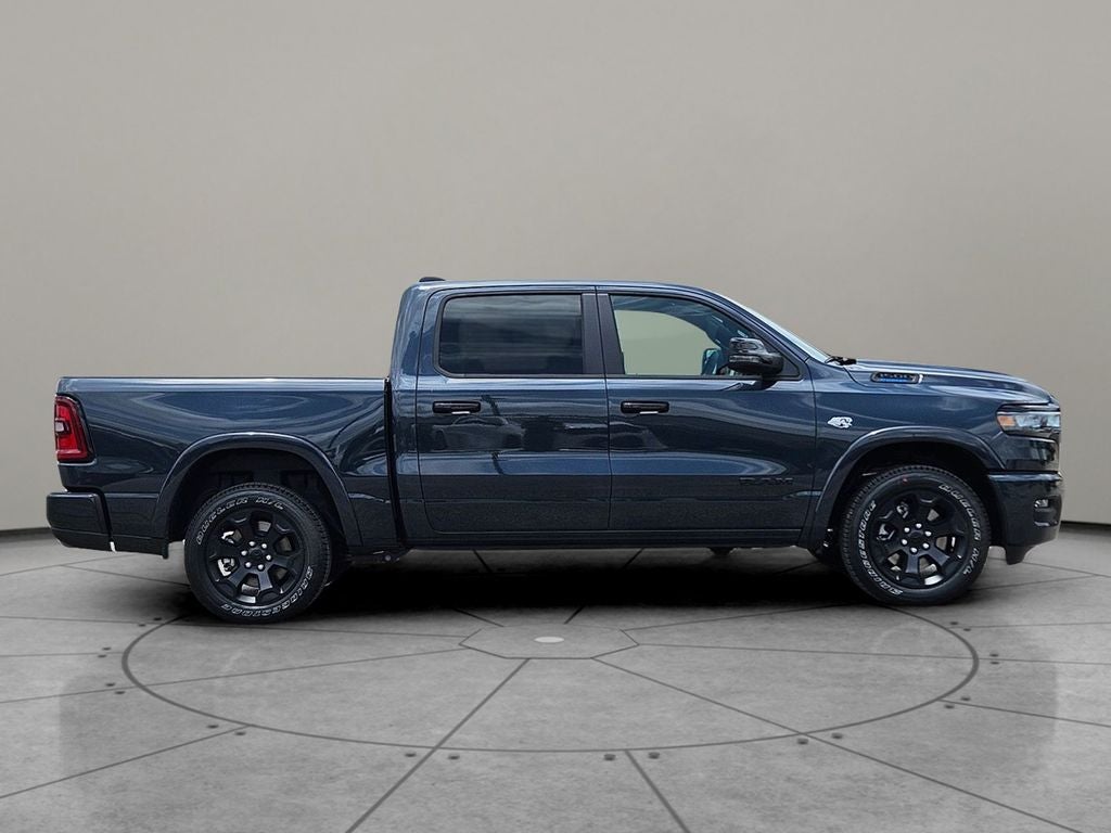 2026 RAM Ram 1500 RAM 1500 LONE STAR CREW CAB 4X2 5'7' BOX