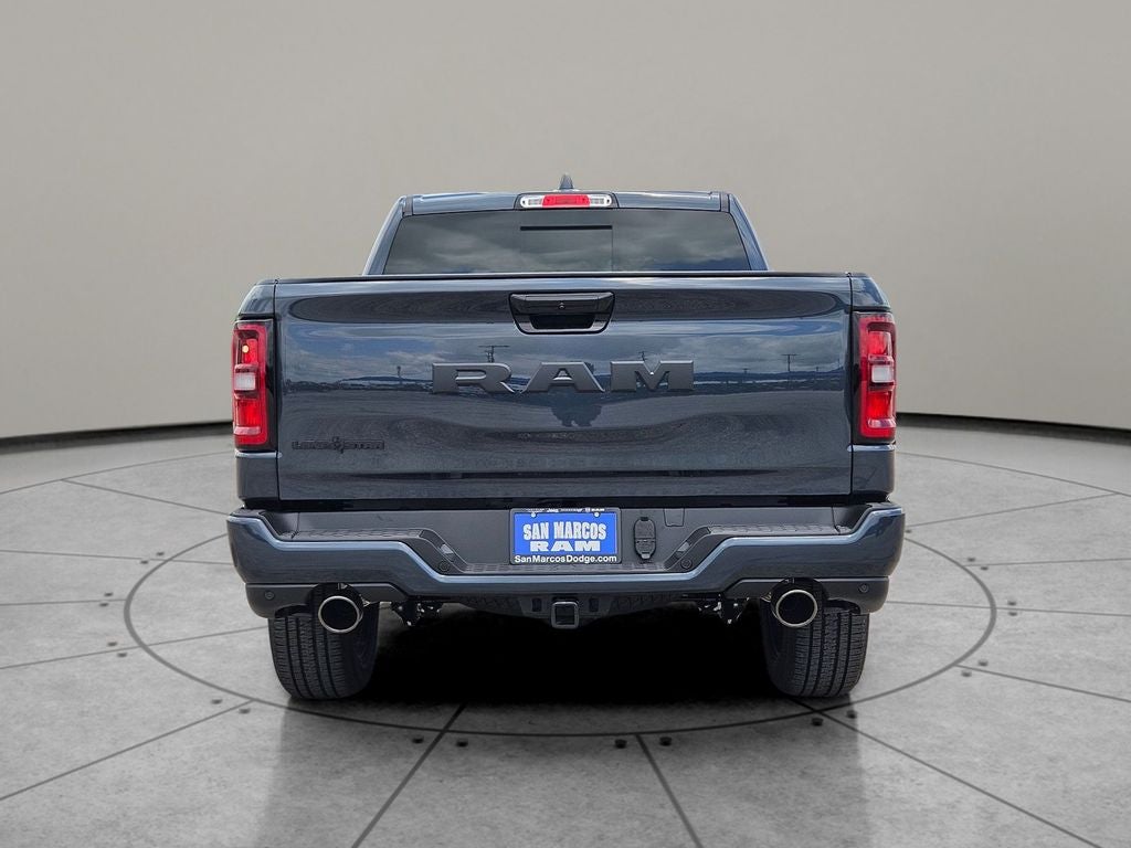 2026 RAM Ram 1500 RAM 1500 LONE STAR CREW CAB 4X2 5'7' BOX