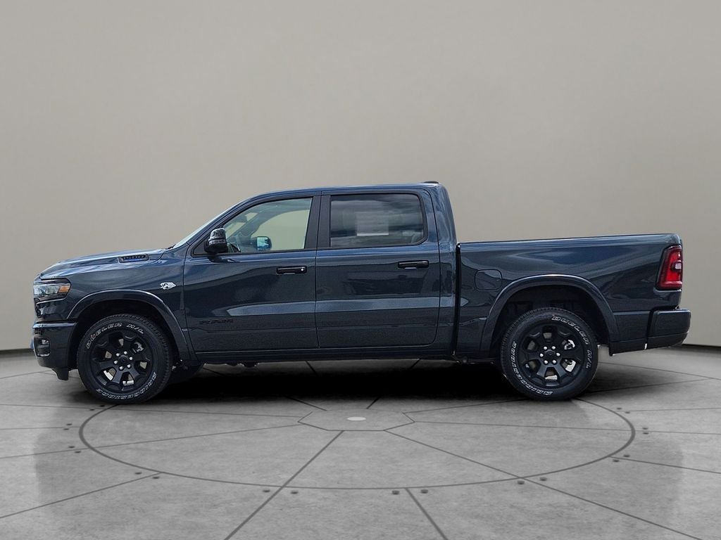 2026 RAM Ram 1500 RAM 1500 LONE STAR CREW CAB 4X2 5'7' BOX