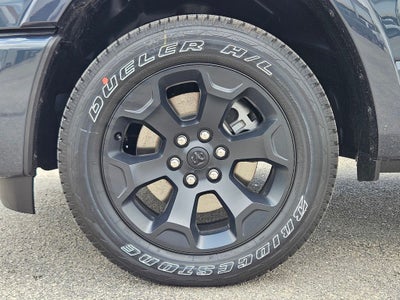 2026 RAM Ram 1500 RAM 1500 LONE STAR CREW CAB 4X2 5'7' BOX