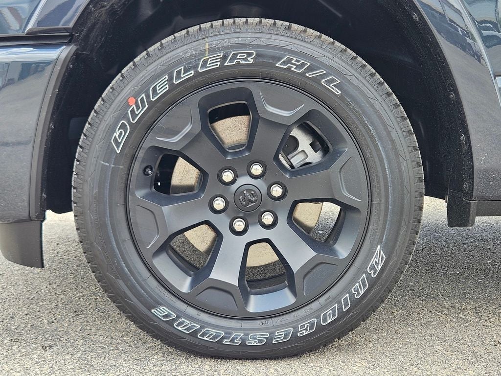 2026 RAM Ram 1500 RAM 1500 LONE STAR CREW CAB 4X2 5'7' BOX