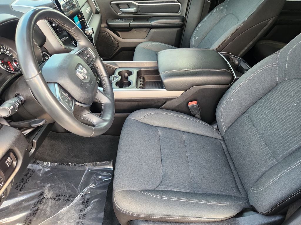 2024 RAM 1500 Lone Star Crew Cab 4x2 5'7' Box