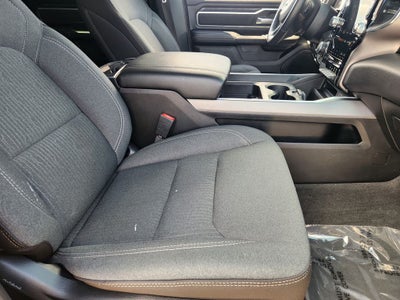2024 RAM 1500 Lone Star Crew Cab 4x2 5'7' Box