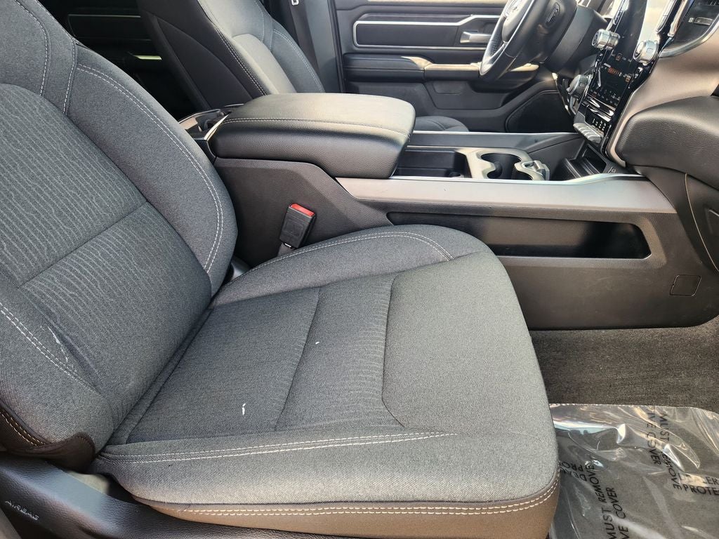 2024 RAM 1500 Lone Star Crew Cab 4x2 5'7' Box