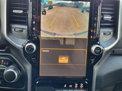 2024 RAM 1500 Lone Star Crew Cab 4x2 5'7' Box