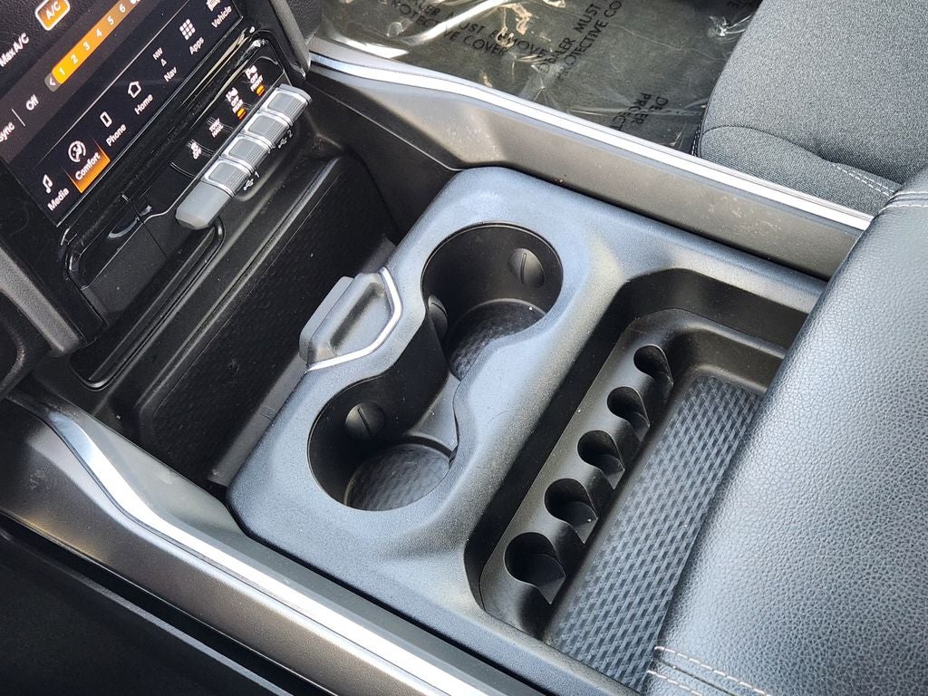 2024 RAM 1500 Lone Star Crew Cab 4x2 5'7' Box
