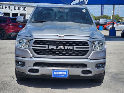 2024 RAM 1500 Lone Star Crew Cab 4x2 5'7' Box