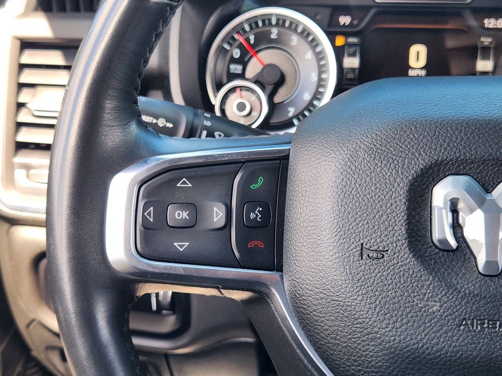 2024 RAM 1500 Lone Star Crew Cab 4x2 5'7' Box