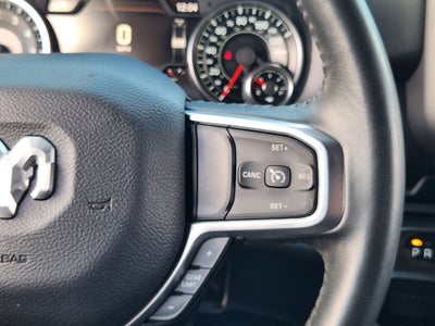2024 RAM 1500 Lone Star Crew Cab 4x2 5'7' Box