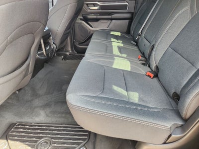 2024 RAM 1500 Lone Star Crew Cab 4x2 5'7' Box