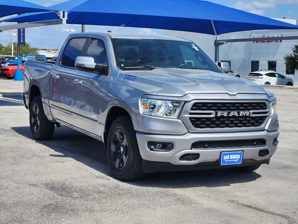 2024 RAM 1500 Lone Star Crew Cab 4x2 5'7' Box