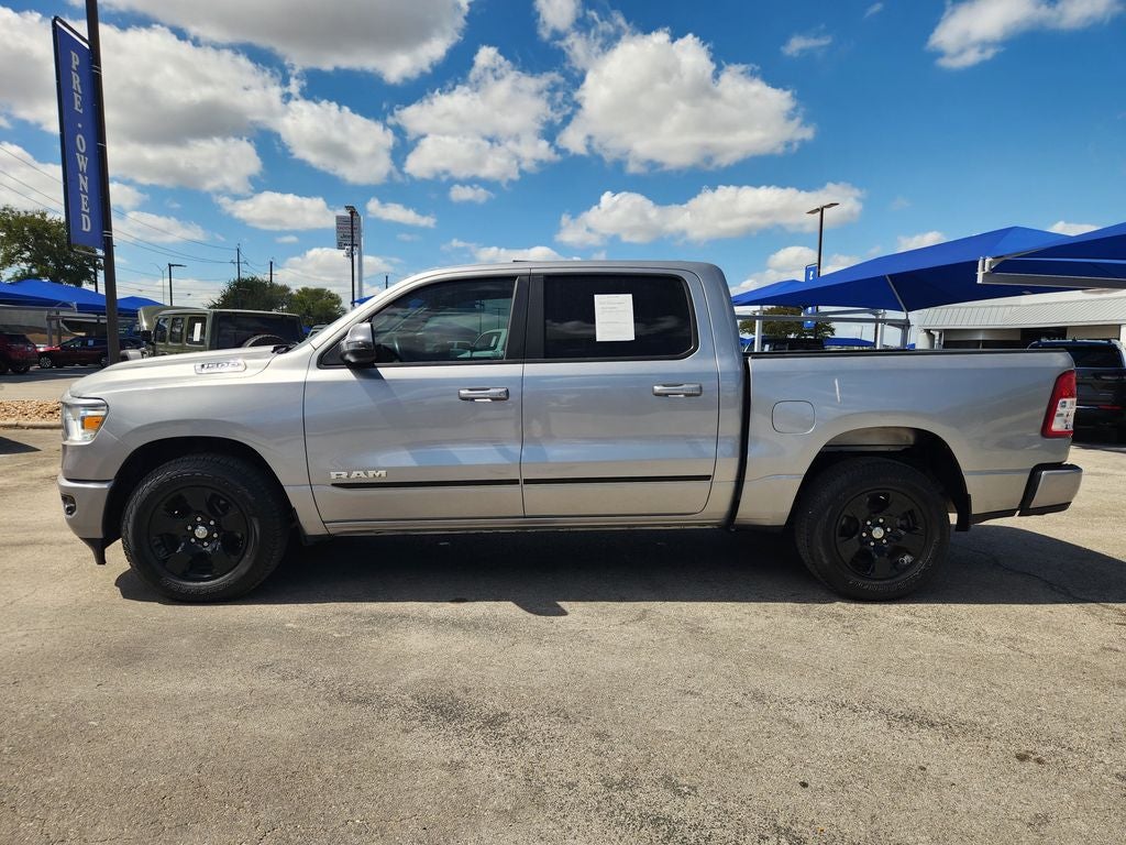 2024 RAM 1500 Lone Star Crew Cab 4x2 5'7' Box