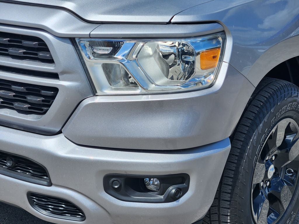 2024 RAM 1500 Lone Star Crew Cab 4x2 5'7' Box