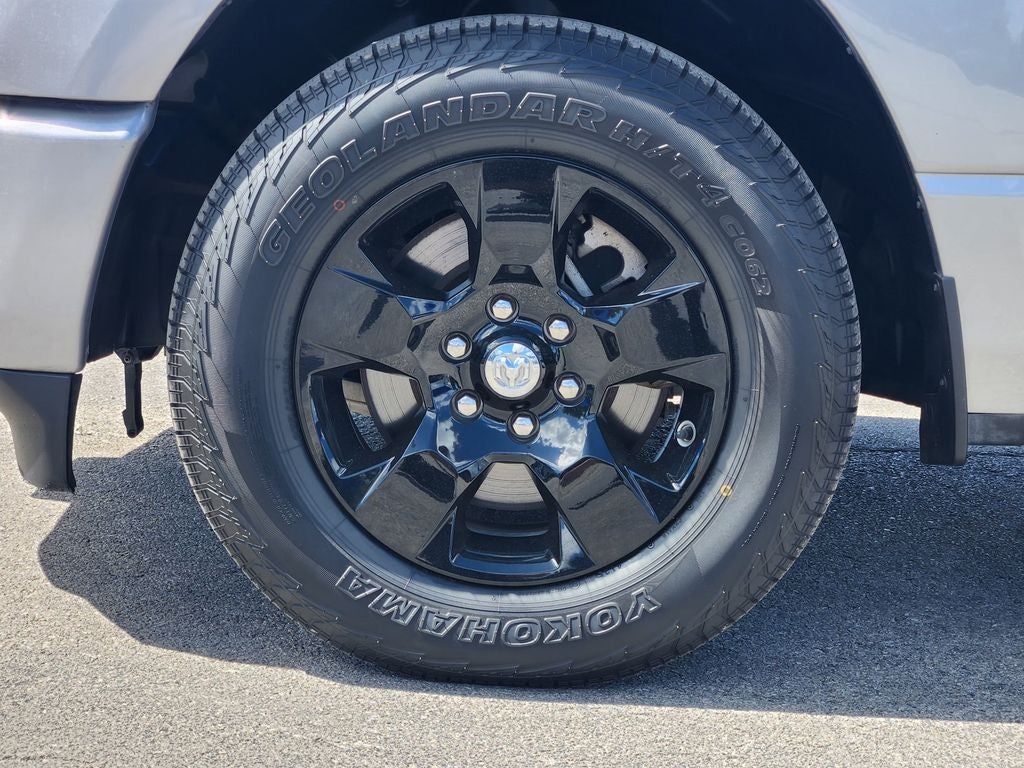 2024 RAM 1500 Lone Star Crew Cab 4x2 5'7' Box