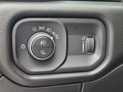 2026 RAM Ram 1500 RAM 1500 LONE STAR CREW CAB 4X2 5'7' BOX