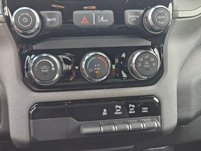 2026 RAM Ram 1500 RAM 1500 LONE STAR CREW CAB 4X2 5'7' BOX
