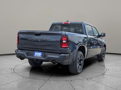 2026 RAM Ram 1500 RAM 1500 LONE STAR CREW CAB 4X2 5'7' BOX