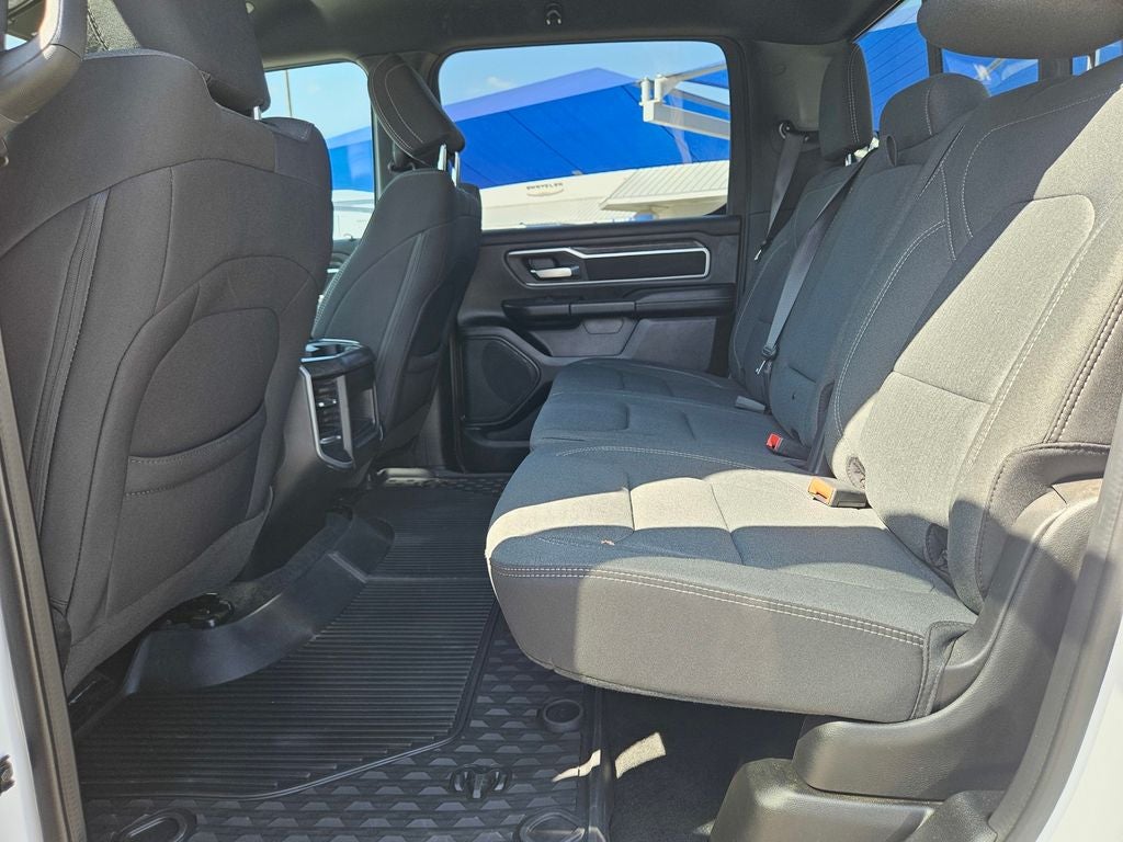 2023 RAM 1500 Lone Star Crew Cab 4x2 5'7' Box