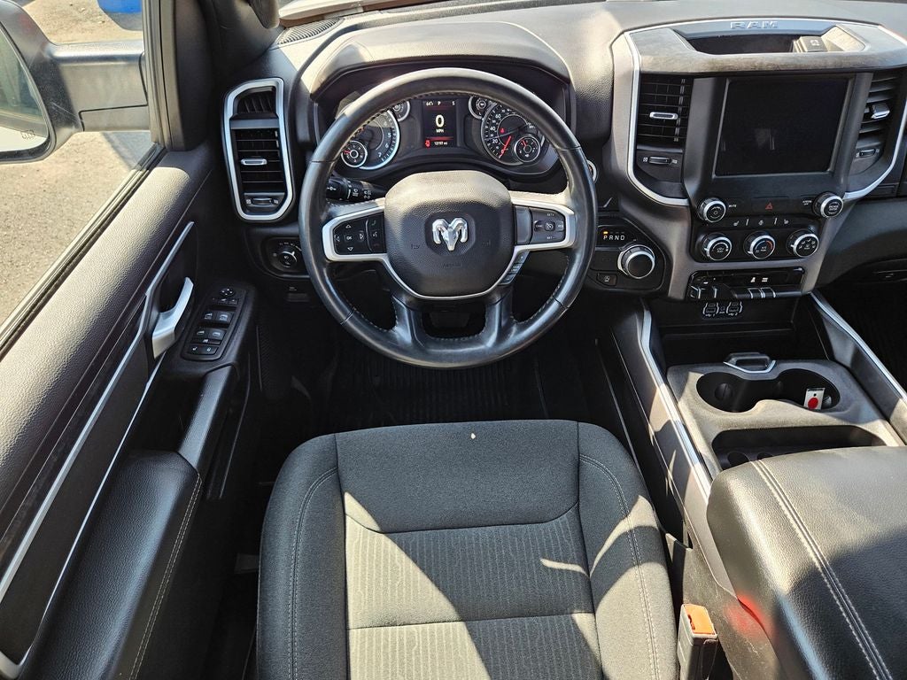 2023 RAM 1500 Lone Star Crew Cab 4x2 5'7' Box