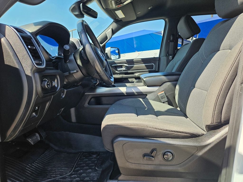 2023 RAM 1500 Lone Star Crew Cab 4x2 5'7' Box