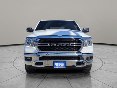 2023 RAM 1500 Lone Star Crew Cab 4x2 5'7' Box