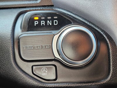 2023 RAM 1500 Lone Star Crew Cab 4x2 5'7' Box