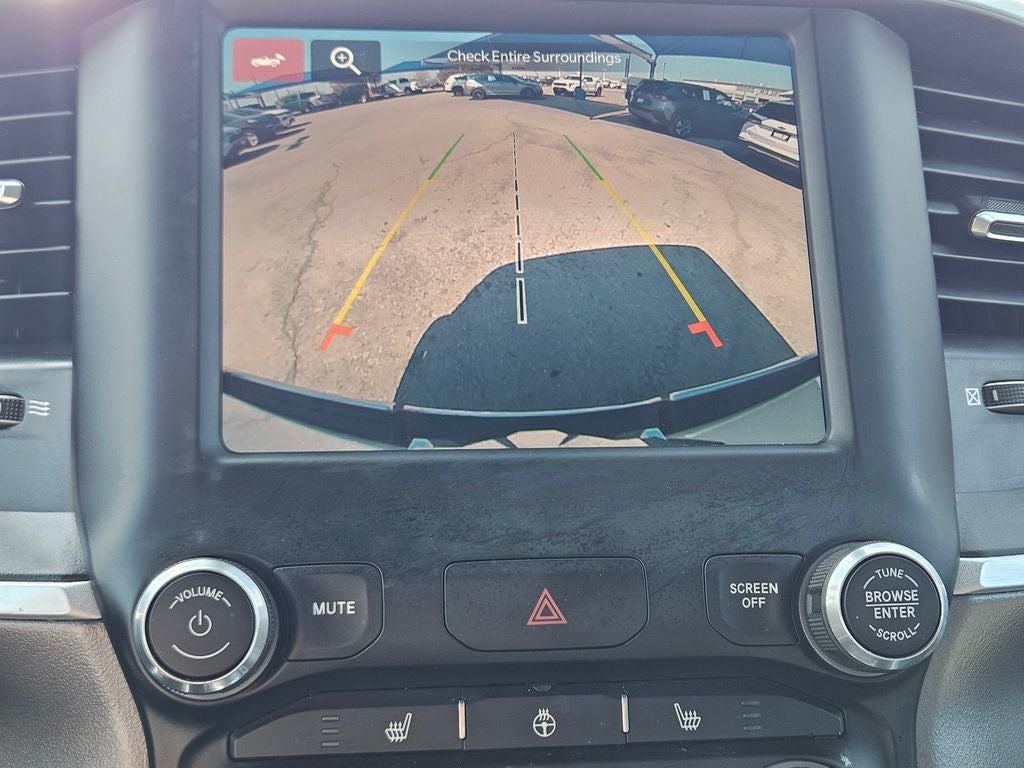 2023 RAM 1500 Lone Star Crew Cab 4x2 5'7' Box