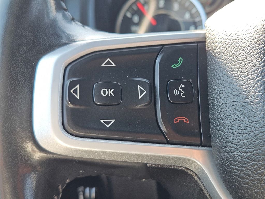 2023 RAM 1500 Lone Star Crew Cab 4x2 5'7' Box